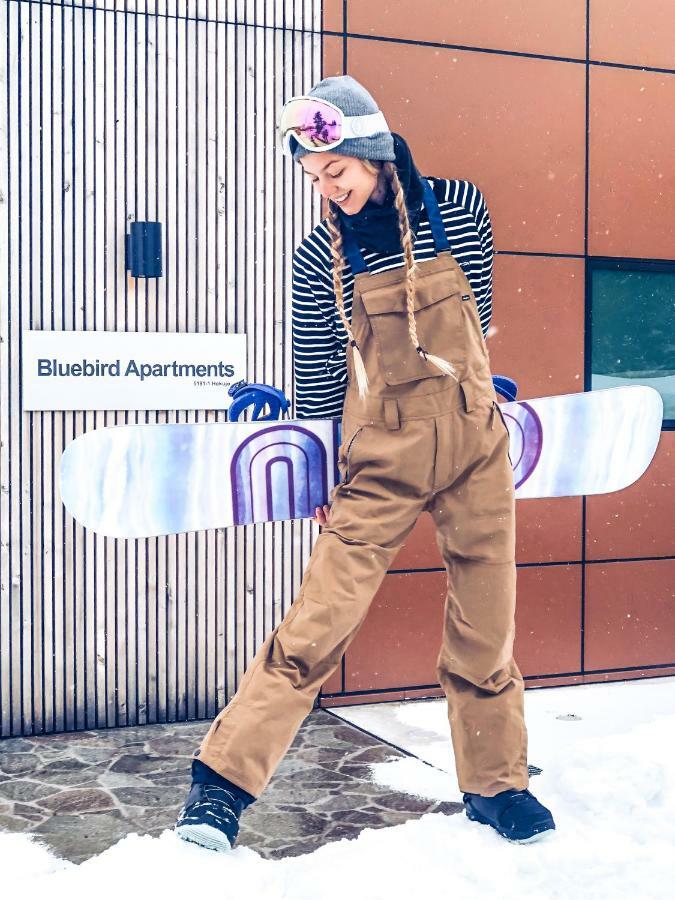 ブルーバード　アパートメンツ by ザ・ハクバ・コレクション 白馬村 エクステリア 写真